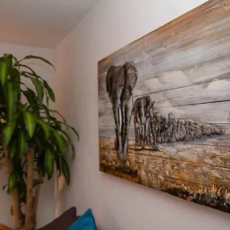 Lägenhet Colonial Touch *