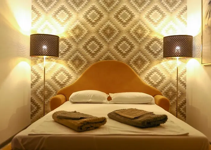 Apartman Colonial Touch *