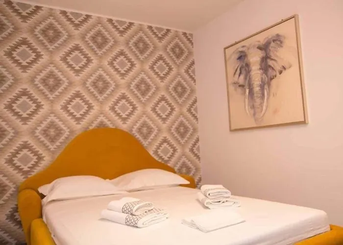Apartman Colonial Touch Brassó