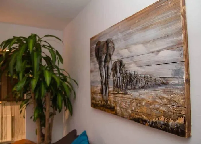 Apartman Colonial Touch *